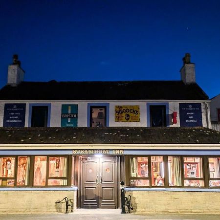 The Auld Byre - By The Beach Dumfries Esterno foto