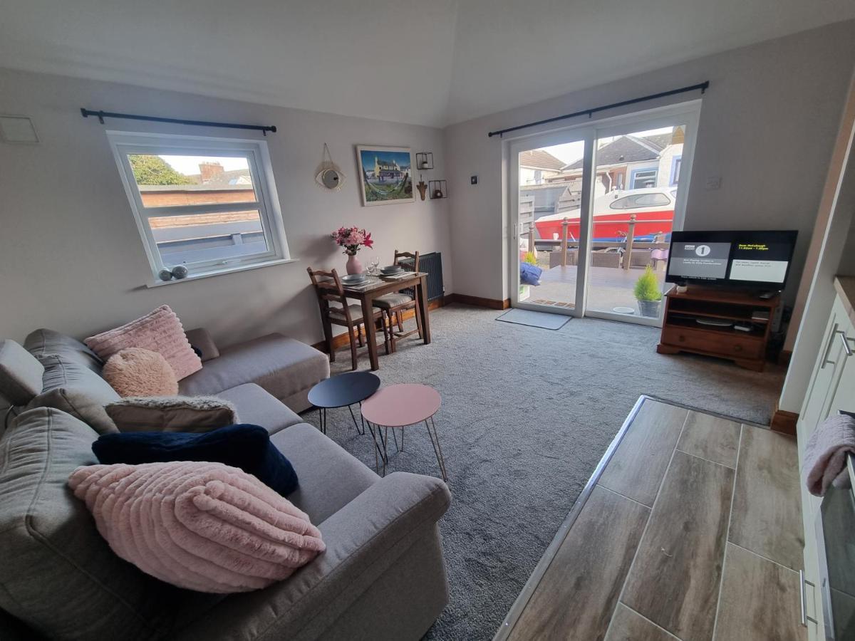 The Auld Byre - By The Beach Dumfries Esterno foto